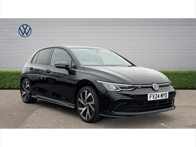 Used VW Golf VIII R-line 147 HP (108 kW) 2024 Other Hatchback