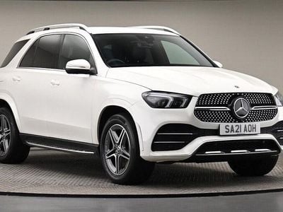 Mercedes GLE350