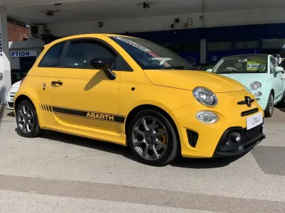 Used Abarth 595