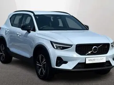 Used Volvo XC40 Plus 161 HP (118 kW) 2024 Blue SUV