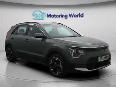 Kia e-Niro