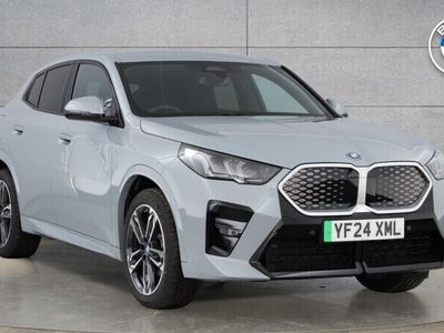 BMW iX2