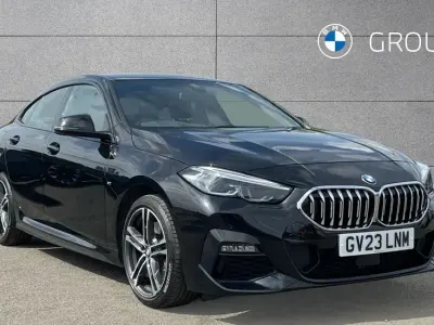 Second-hand BMW 220