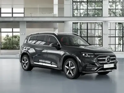 New Mercedes GLB200 Executive 163 HP (119 kW) 2025 SUV