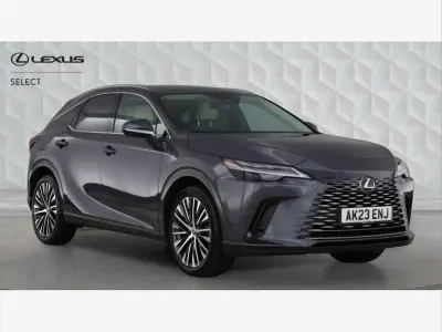 Used Lexus RX450h+