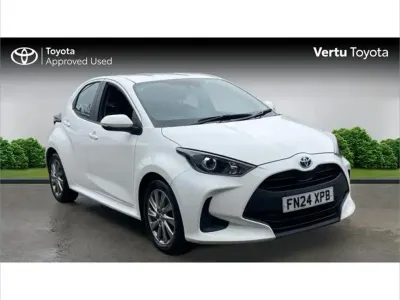 Używany Toyota Yaris Hybrid
