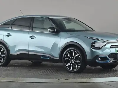 Begagnad Citroën e-C4
