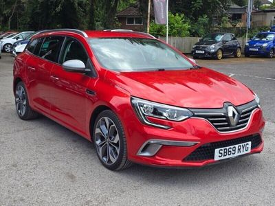 Renault Mégane GT Line