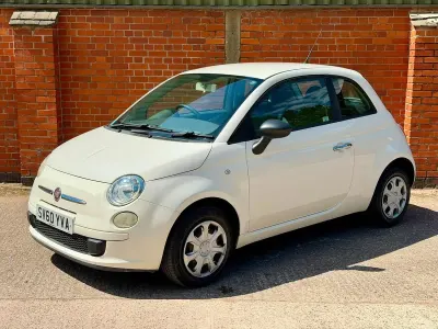 Used Fiat 500