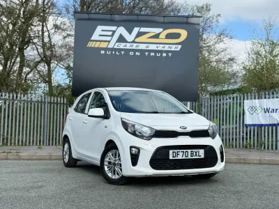 Used Kia Picanto