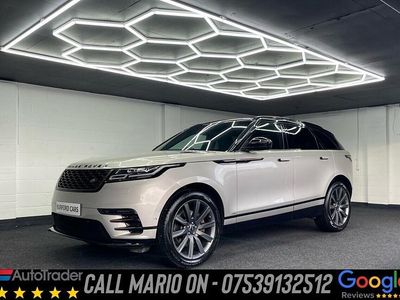 Used Land Rover Range Rover Velar HSE Dynamic 380 HP (279 kW) 2017 Gold SUV