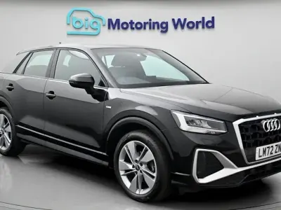 Used Audi Q2