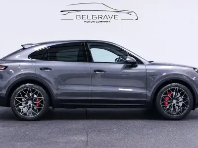 Used Porsche Cayenne 470 HP (345 kW) 2025 SUV