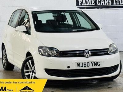 VW Golf Plus Cross