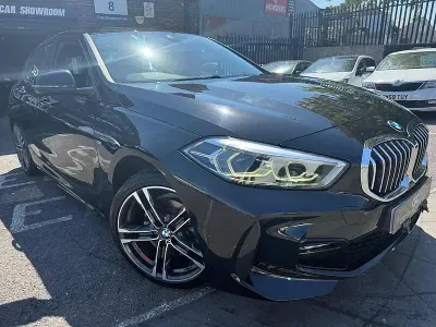 Used BMW 118 M Sport 2022 Black Hatchback