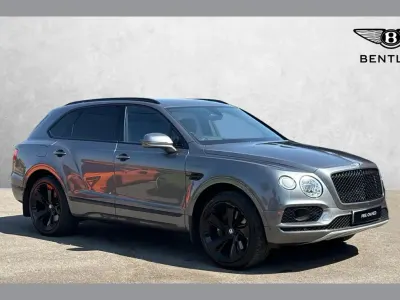 Used Bentley Bentayga 550 HP (404 kW) 2020 Grey SUV