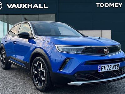 Used Vauxhall Mokka Ultimate 131 HP (96 kW) 2025 SUV