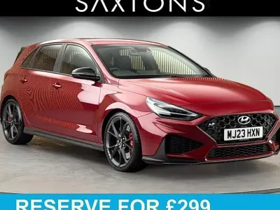 Used Hyundai i30 N Performance 280 HP (205 kW) 2023