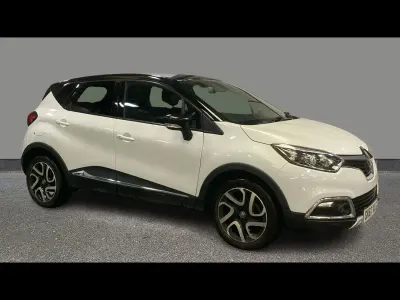Używany Renault Captur Iconic 2017 Biały SUV