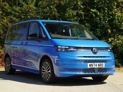 Used VW Multivan