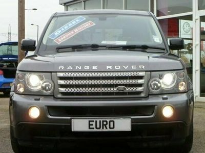 Used 2005 Land Rover Range Rover Sport SUV | £15,995