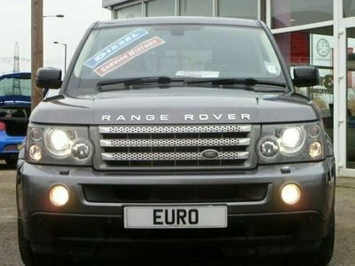 used Land Rover Range Rover Sport 2.7