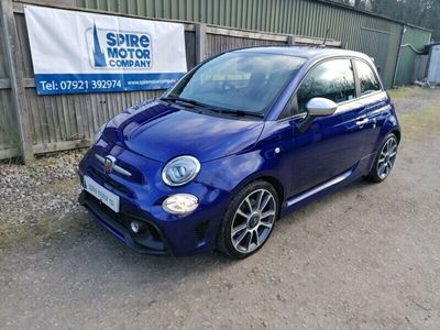 used Abarth 595 1.4 T-Jet 165 Turismo 3dr