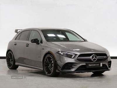 Mercedes A35 AMG