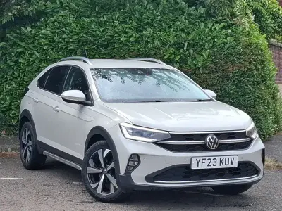 Used VW Taigo Style 110 HP (80 kW) 2023 Grey SUV