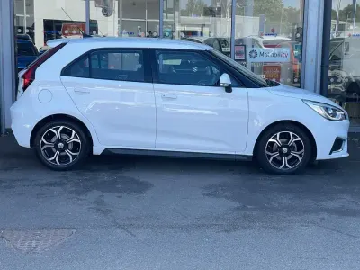 Used MG MG3