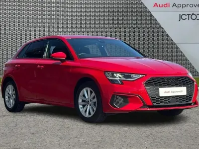 Used Audi A3