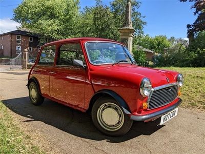 used Rover Mini CITY E