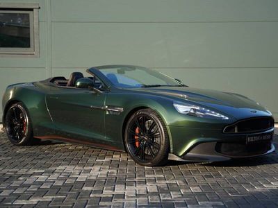 Aston Martin Vanquish