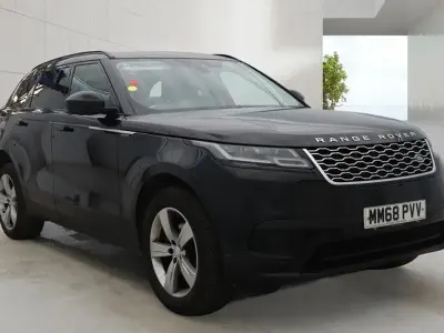 Used Land Rover Range Rover Velar
