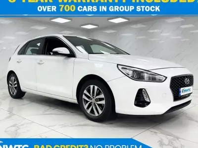 Second-hand Hyundai i30 SE 120 CP (88 kW) 2018 Hatchback