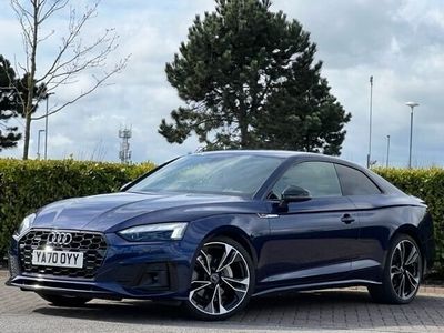 used Audi A5 40 TDI Quattro Edition 1 2dr S Tronic