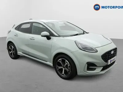 Used Ford Puma ST-Line 125 HP (91 kW) 2025 Grey SUV