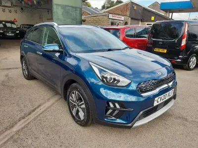 Used Kia Niro