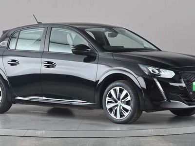 used Peugeot e-208 100kW Active 50kWh 5dr Auto