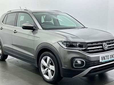 VW T-Cross