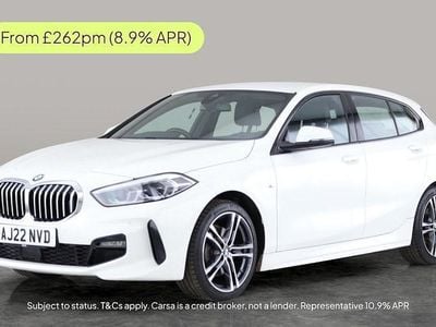 Used 2024 BMW 118 M Sport Hatchback | £18,442 (Super price)