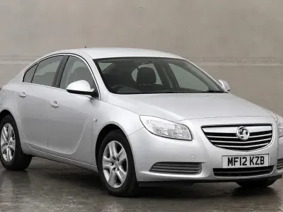 Używany Vauxhall Insignia