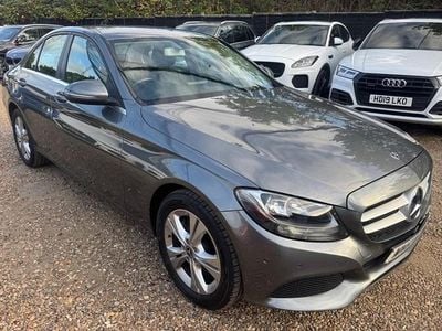 Mercedes C200