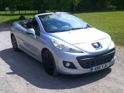 Used Peugeot 207 CC