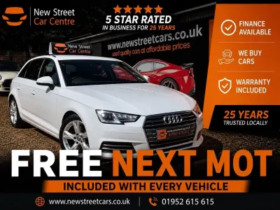 Used Audi A4