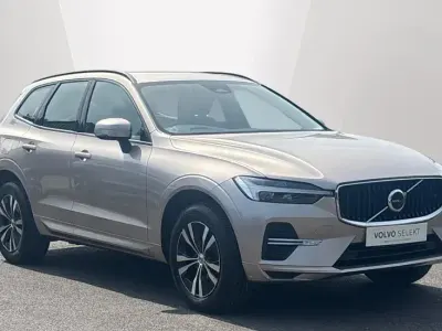 Used Volvo XC60 Core 250 HP (183 kW) 2023 Bright dusk SUV