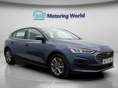Used Ford Focus
