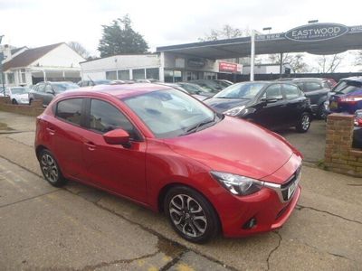 used Mazda 2 SPORTS LAUNCH EDITION
