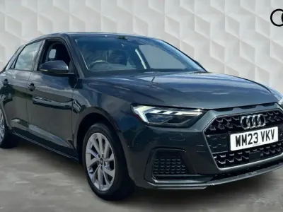 Used Audi A1 Sportback