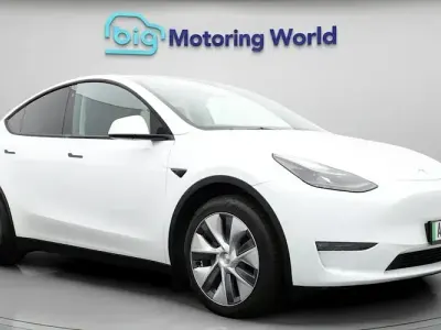 Used Tesla Model Y Long Range AWD 286 kW (389 HP) 2025 SUV